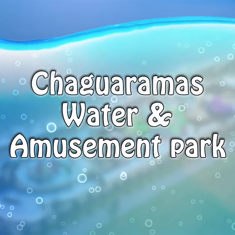 Chaguaramas （查瓜拉马斯）Water Park