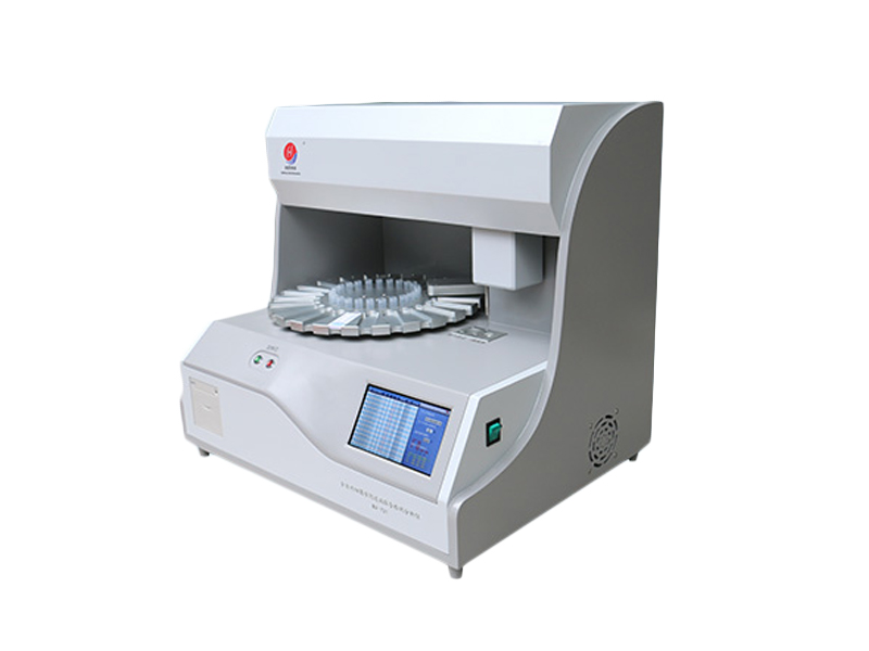 【Enzyme Chemistry-BV Series】Automatic Bacterial Vaginosis Combined Detection Analyzer