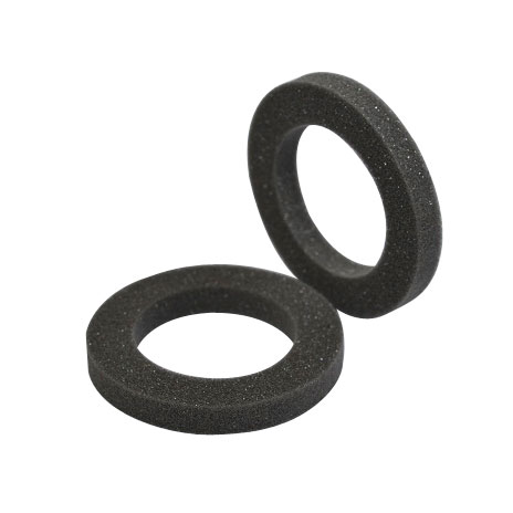 Foam ring filter