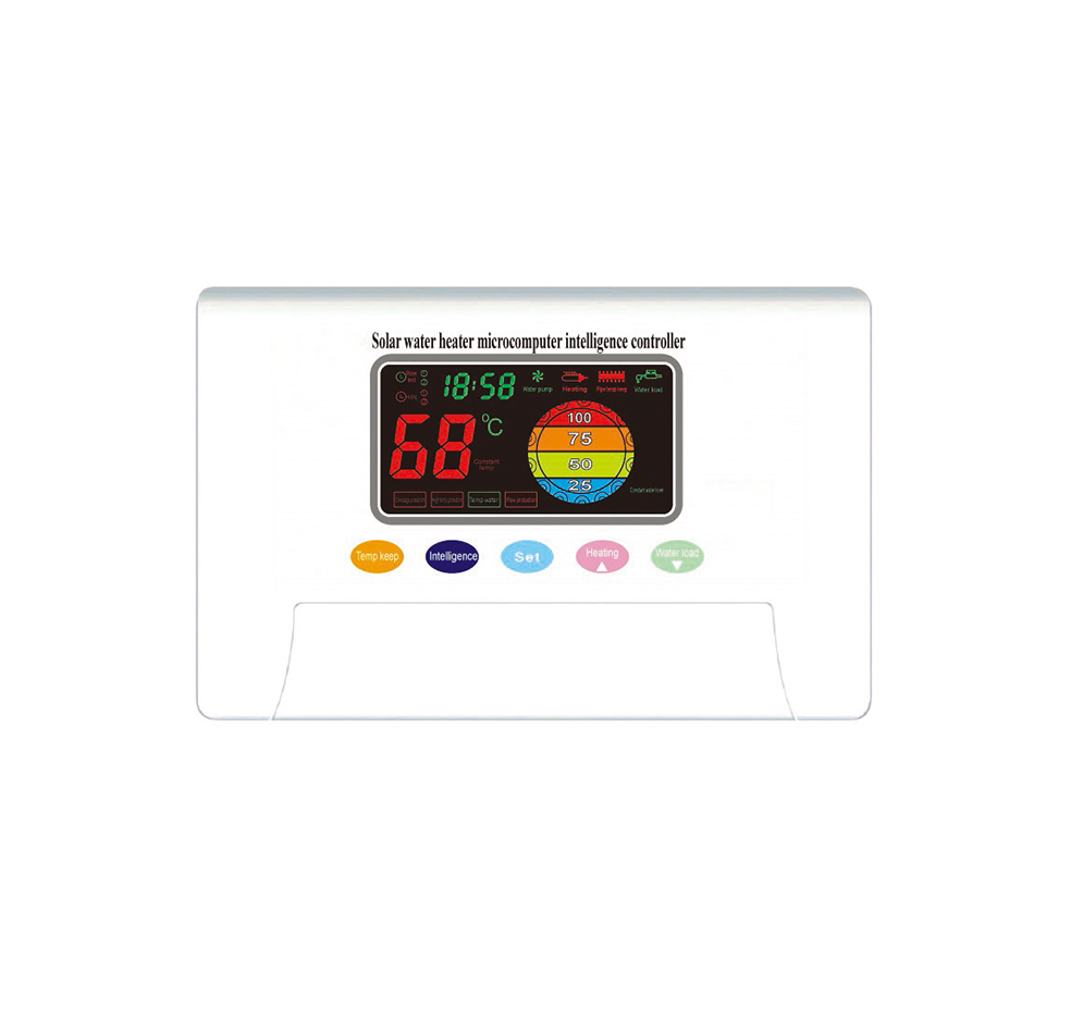 Solar Controller TK-8A for Compact Nonpressure System