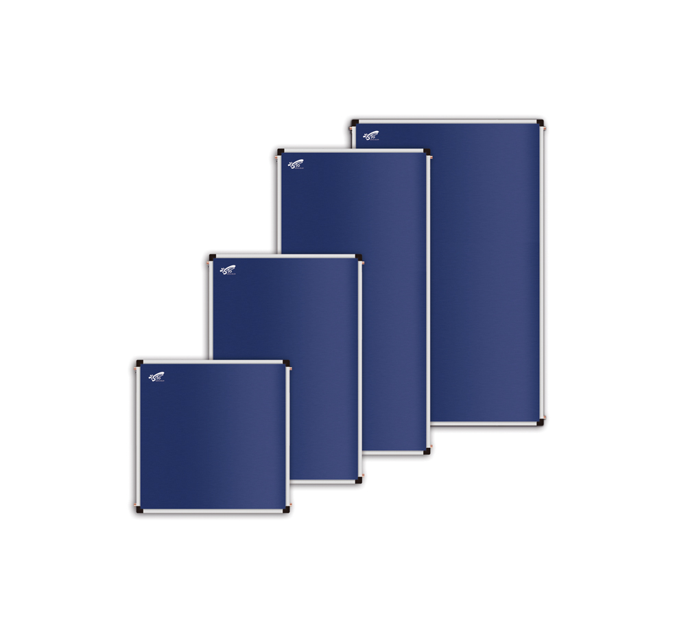 Blue Selective Flat Plate Solar Collector
