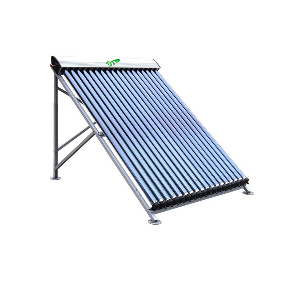 Heat Pipe High Pressurized Solar Collector