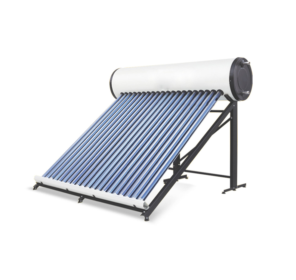 Low Pressure Vacuum Tube Solar Water Heater