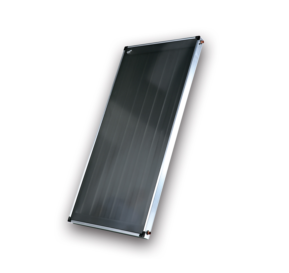 The New ,Innovative ,Patented Flat Plate Solar Collector