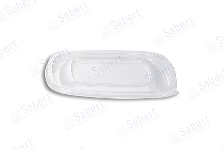 5 in Flat lid for square bowl