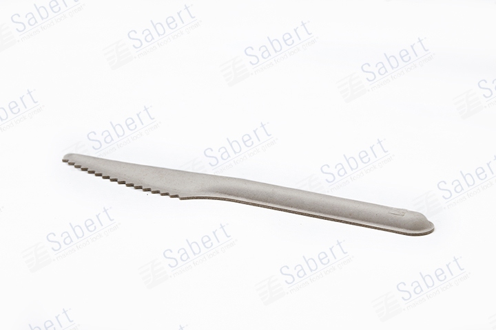 167mm Pulp knife