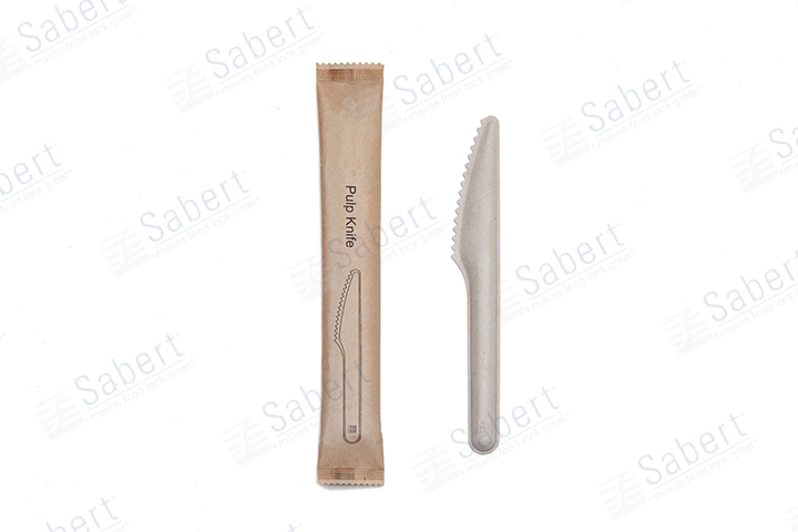 167mm Pulp knife_individual