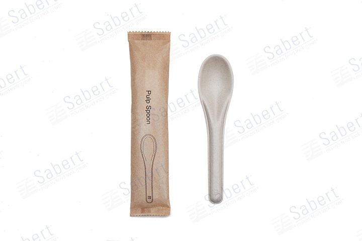151mm Pulp spoon _individual