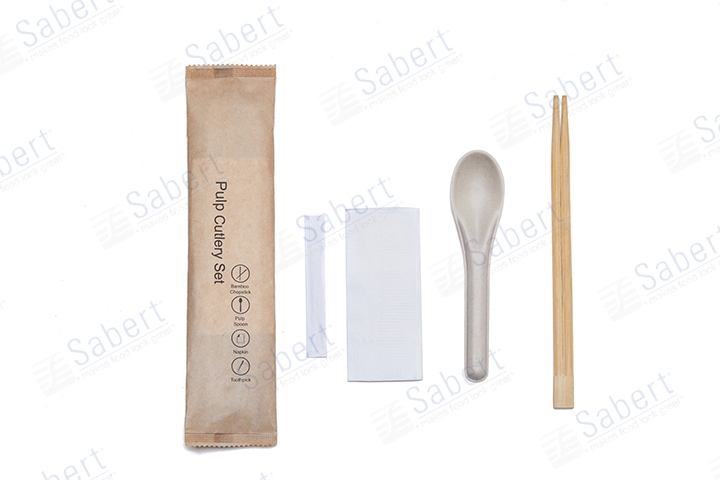 4 in 1 Pulp spoon kit(S/N/C/T)
