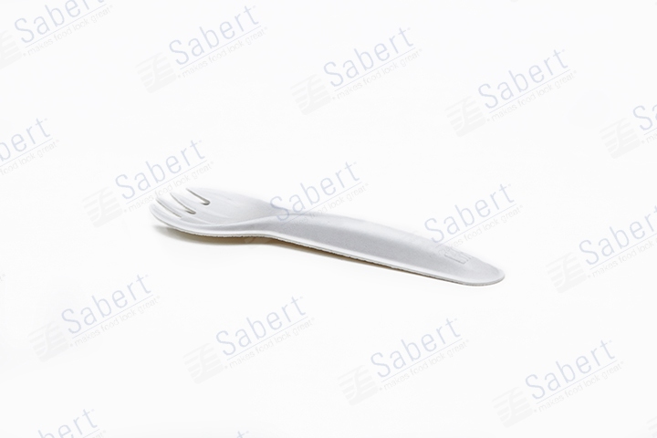 110mm Mini pulp spork