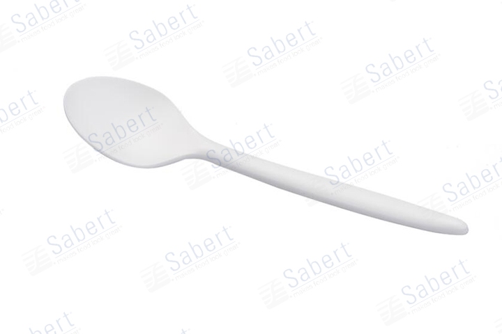16 cm Compostable CPLA spoon