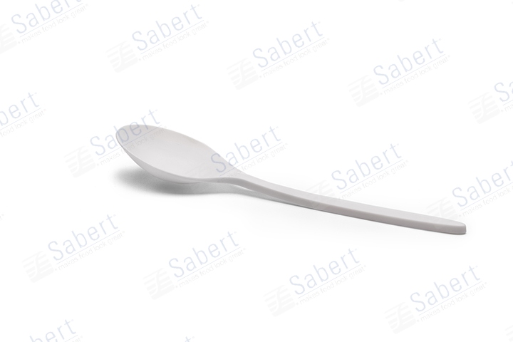 16 cm Compostable CPLA big spoon