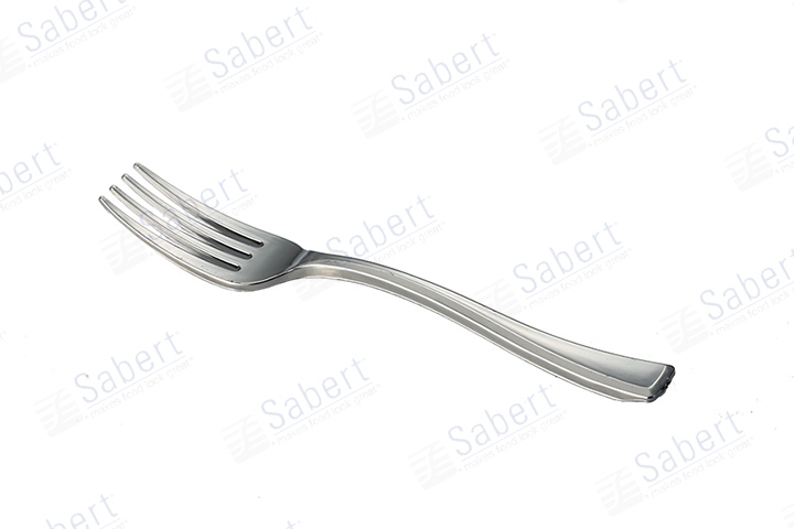 10 cm Tasting fork