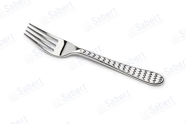 18 cm Woven fork