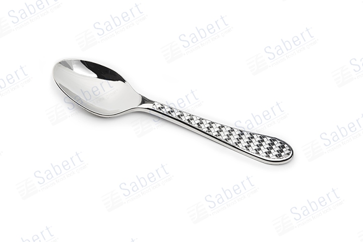 16 cm Woven spoon