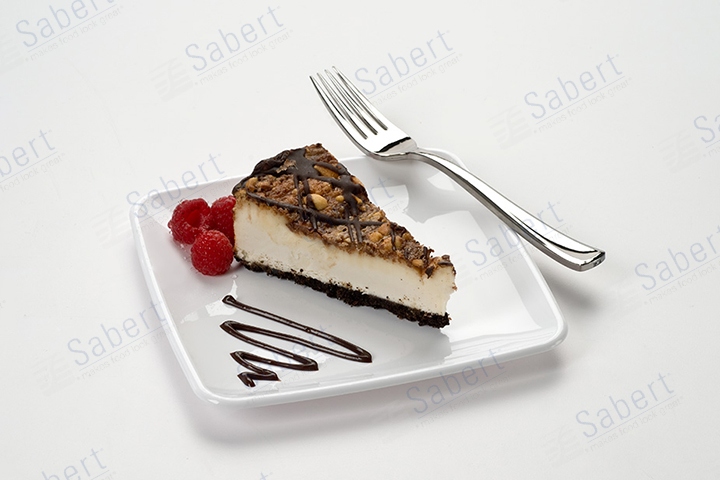 6.8 in Square plate