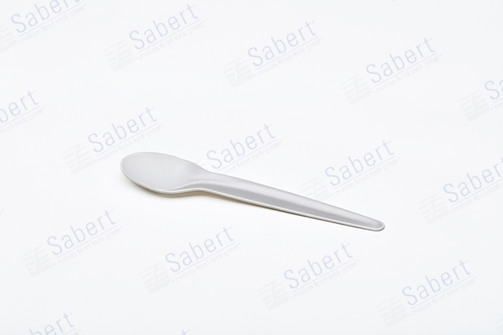 13cm Paper coffee spoon