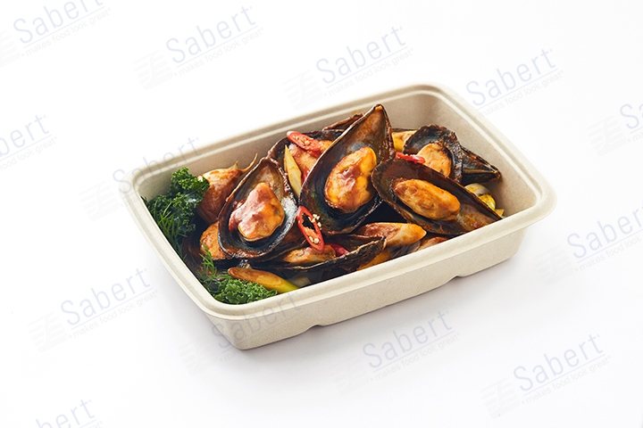 6X9 Deep tray - 30 oz 