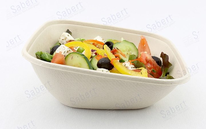 Slope 7X7 pulp bowl