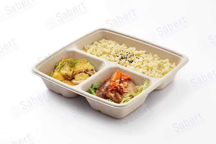 9X9 Pulp tray 3C