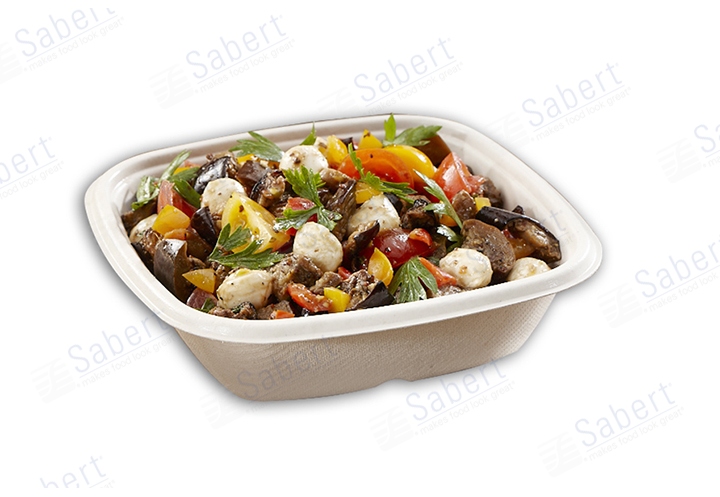 6X6 Pulp tray (laminated)
