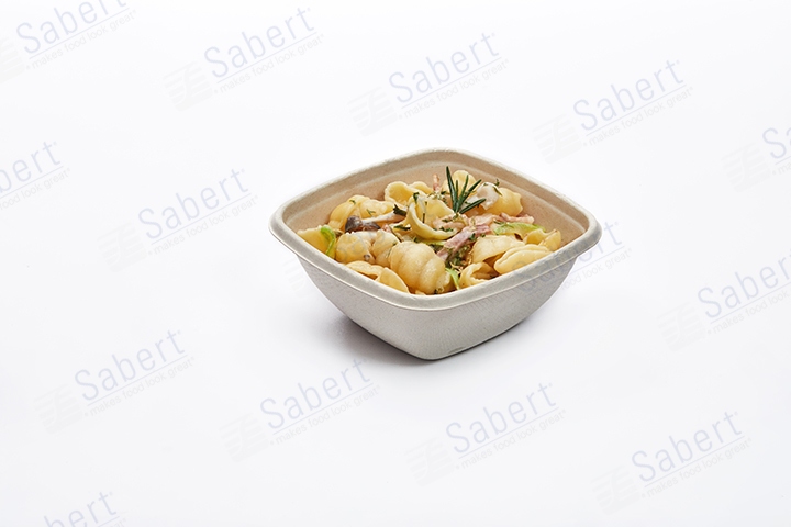 375 ml Pulp square bowl 