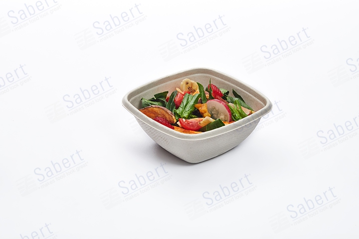 375 ml Pulp square bowl (laminated)