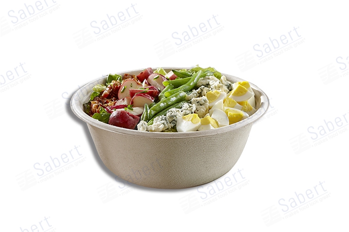 48 oz Pulp round bowl