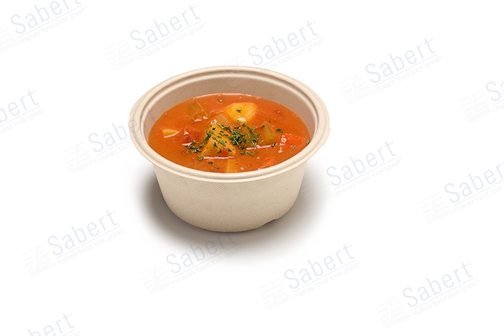 485ml Pulp soup bowl