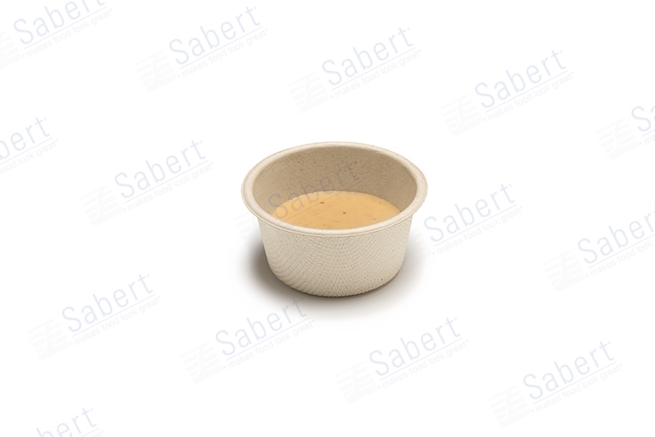 2oz Pulp sauce cup - New