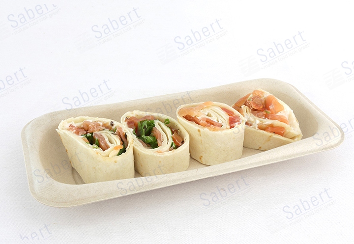4X8 Rectangle tray
