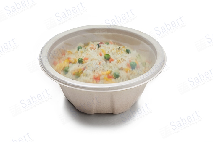 900 ml Round bowl
