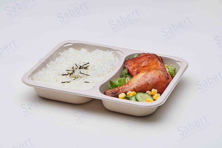 7X9 Pulp tray 2C (laminated)