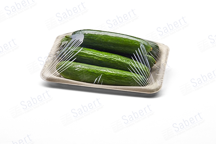 6X8 Rectangle tray