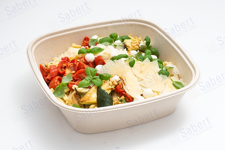 240 oz Pulp square bowl