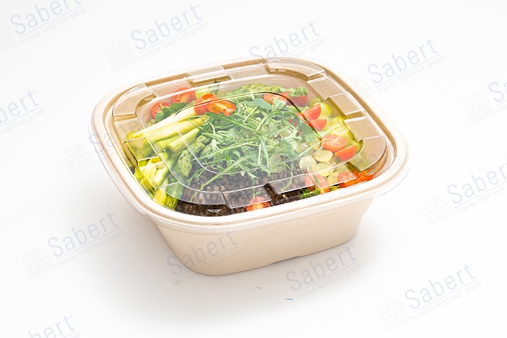 120 oz Pulp square bowl