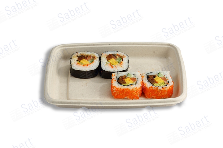 6X9 Shallow tray - 20 oz 