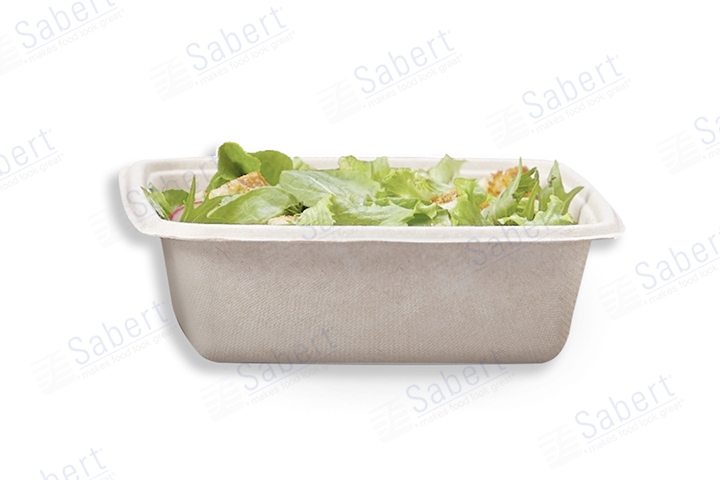 6X9 Pulp tray - 36oz