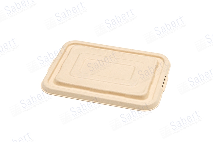Pulp lid for 590ml pulp container 2C