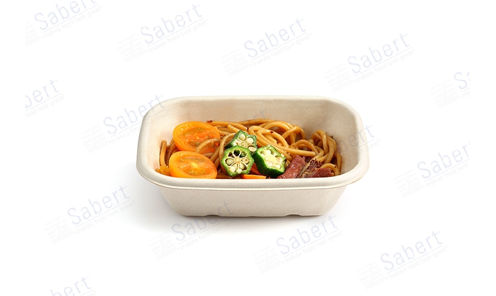LSG pulp tray