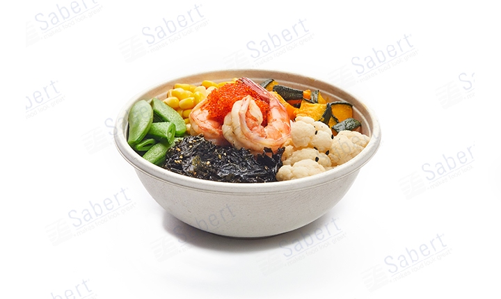 750 ml Pulp buddha bowl
