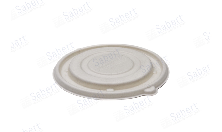 Pulp lid for 24/32/48 oz pulp round bowl - New