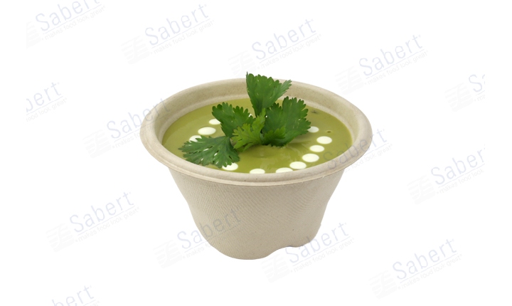 12 oz Pulp soup cup