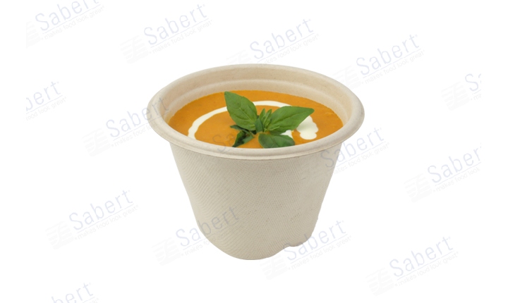 16 oz Pulp soup cup