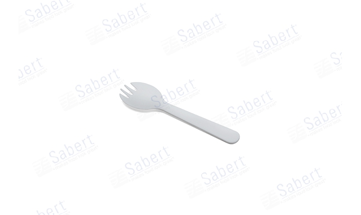 113mm Mini CPLA spork