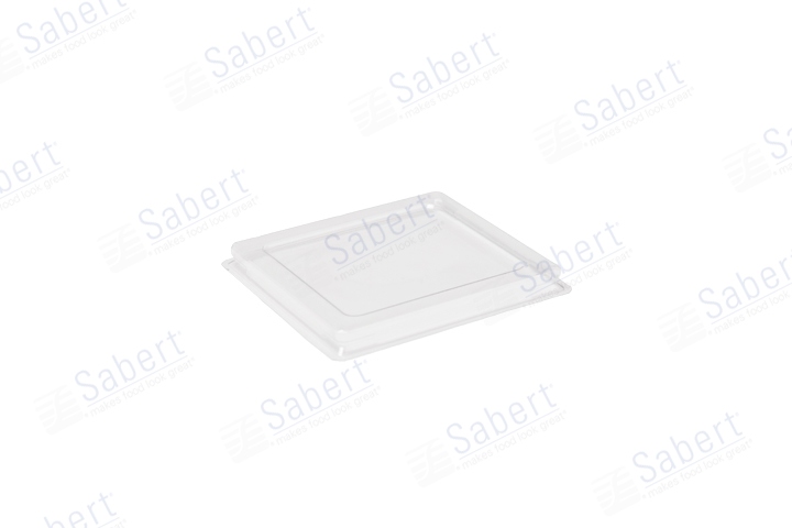 Lid for outside lock