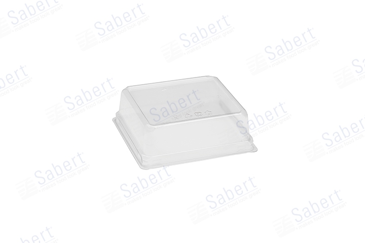 Lid for outside lock (high lid)