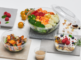 Fresh food solutions