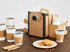 Paper solutions