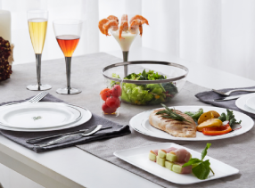 Premium tablewares